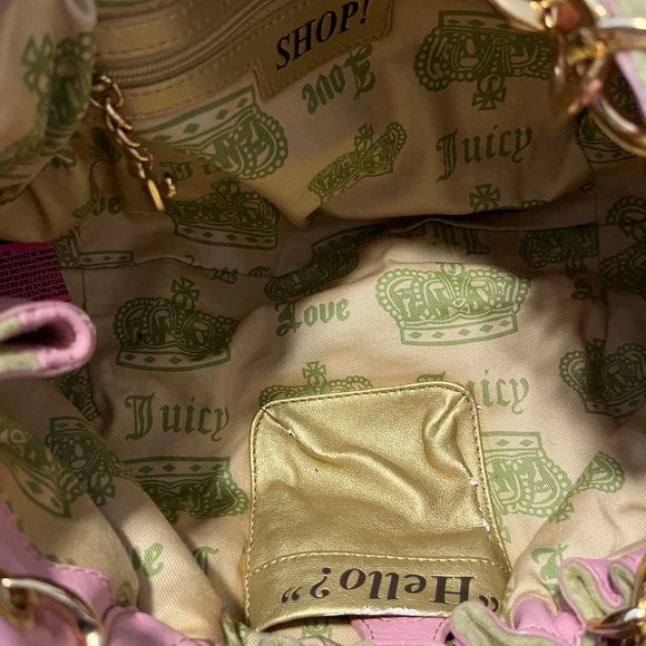 SOLD 🚫 Juicy Couture: Hobo Bag (Rare Colorway) - Picture 8 of 10